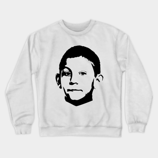 Dewey Malcolm In The Middle Crewneck Sweatshirt by SaverioOste